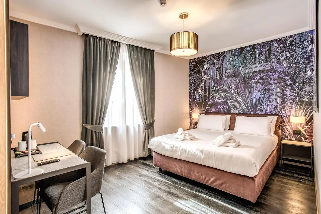 Pax Hotel Rom Gæstehus