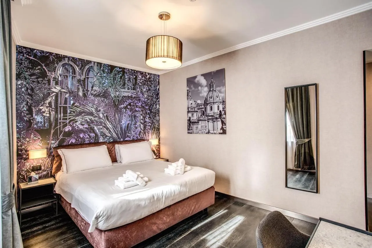 Pax Hotel Rom 0*,  Italien