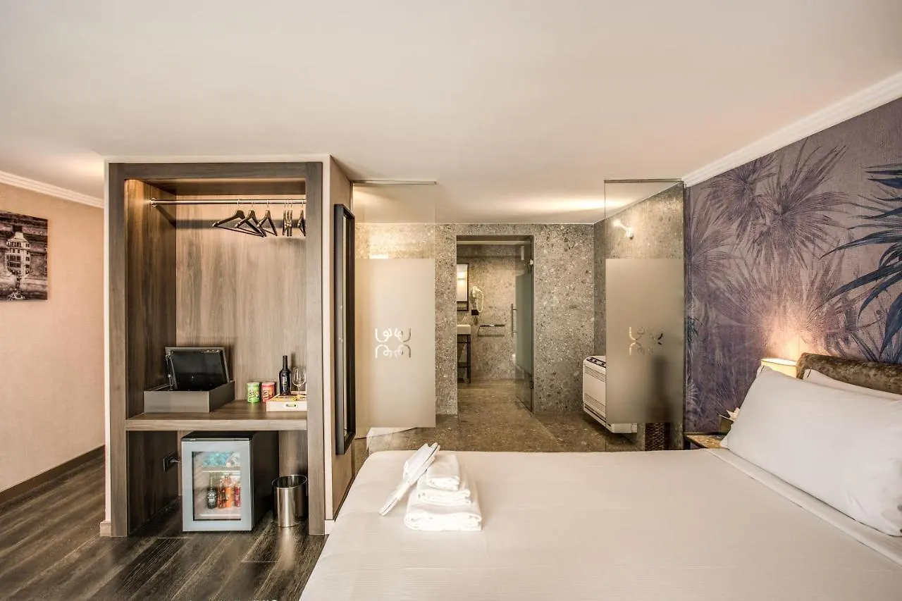 Pax Hotel Rom 0*,