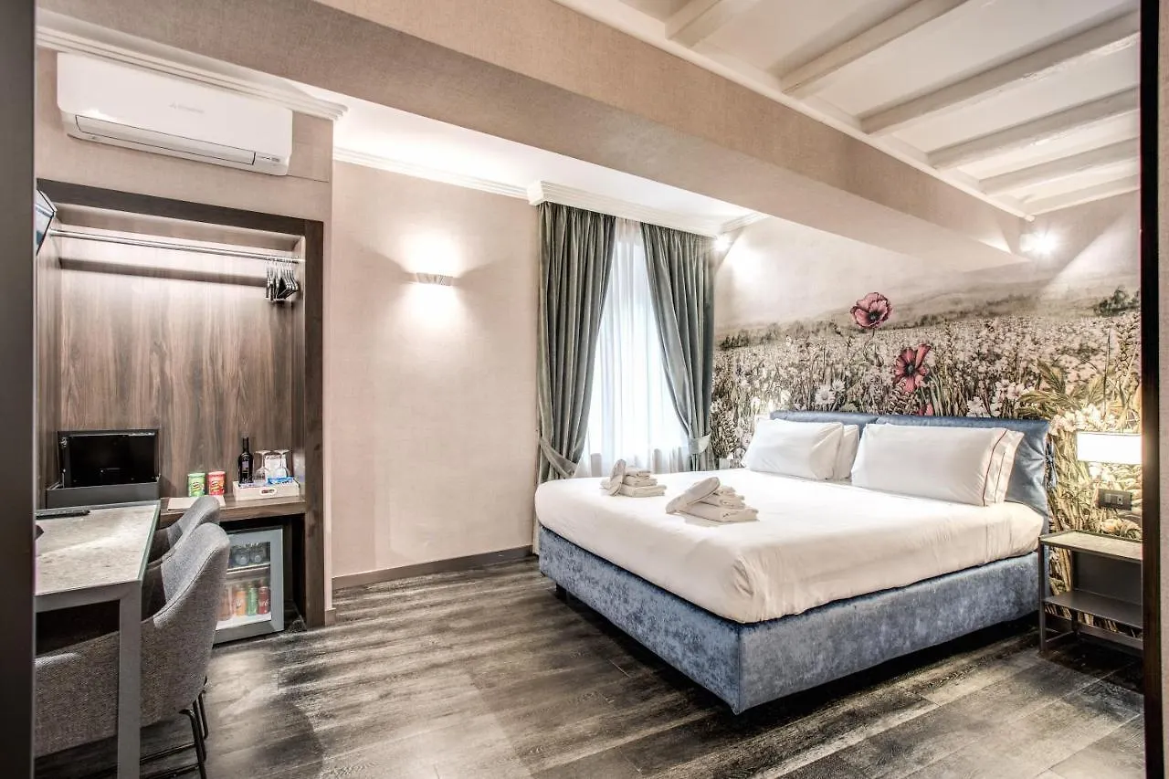 Pax Hotel Rom Italien