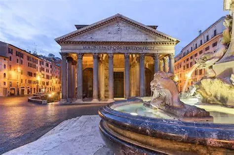 Pax Hotel Rom Italien
