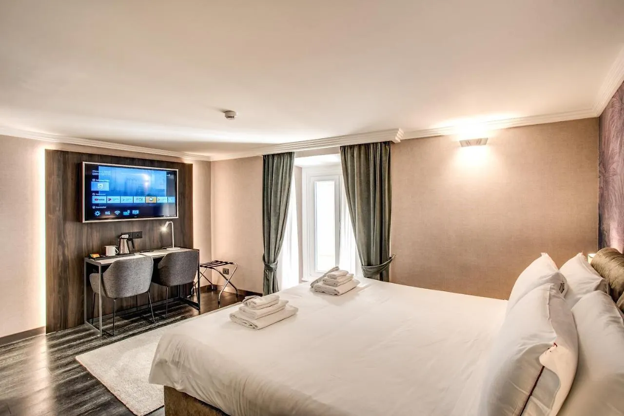 Konukevi Pax Hotel Roma