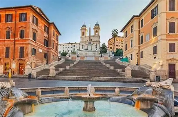 Pax Hotel Roma 0*,
