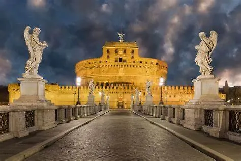 Konukevi Pax Hotel Roma