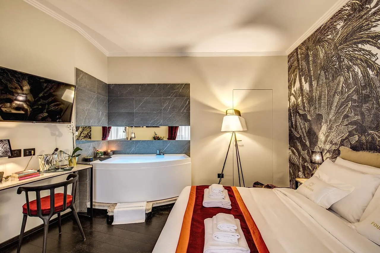 Affittacamere Pax Hotel Roma Italia